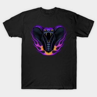 Snake fire T-Shirt